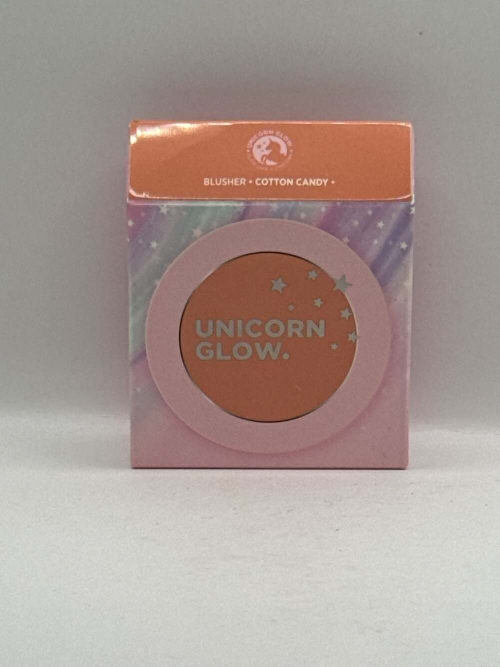 Unicorn Glow Blusher Cotton Candy Size 0.18 oz / 5 g